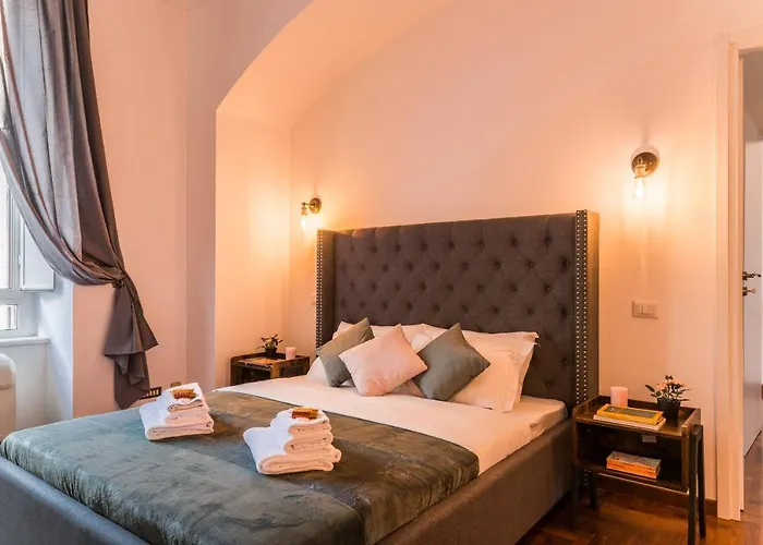 Principe Amedeo Apartment